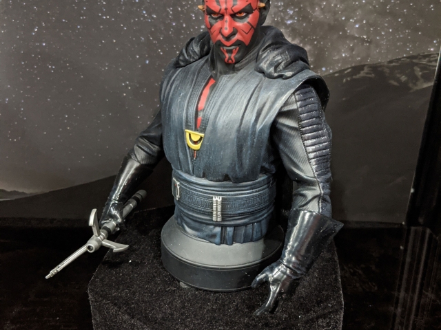 Toy Fair New York 2020: Diamond Select Toys/Gentle Giant Gallery