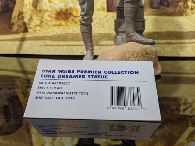 Toy Fair New York 2020: Diamond Select Toys/Gentle Giant Gallery
