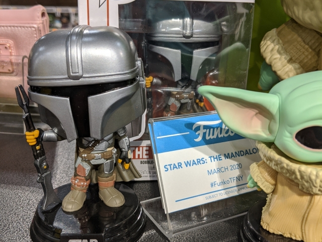 Toy Fair New York 2020: Funko and Loungefly