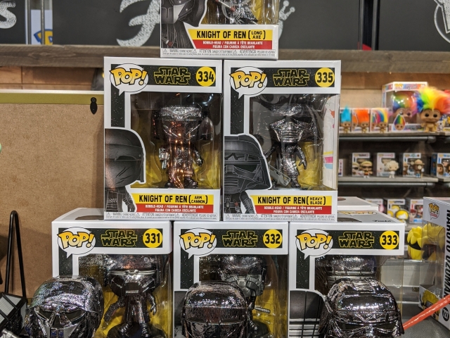 Toy Fair New York 2020: Funko and Loungefly