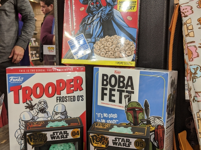 Toy Fair New York 2020: Funko and Loungefly
