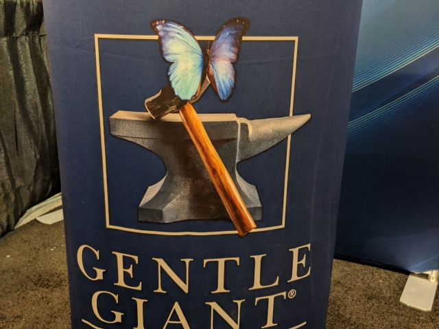 Toy Fair New York 2020: Gentle Giant Studios Gallery