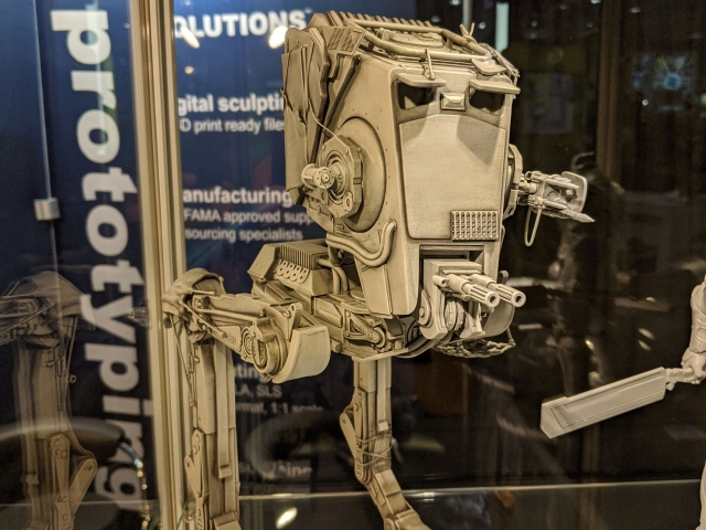 Toy Fair New York 2020: Gentle Giant Studios Gallery