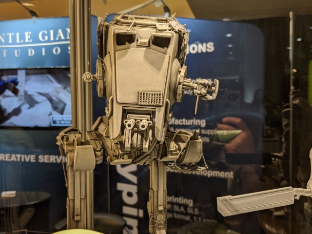 Toy Fair New York 2020: Gentle Giant Studios Gallery
