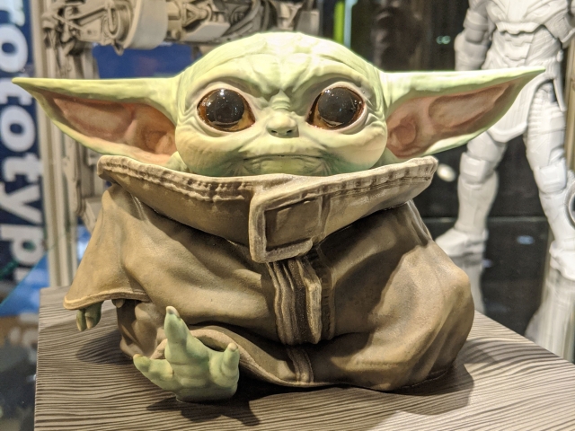Toy Fair New York 2020: Gentle Giant Studios Gallery
