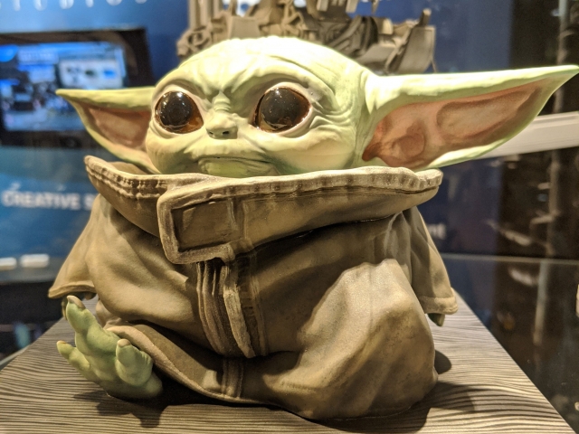 Toy Fair New York 2020: Gentle Giant Studios Gallery