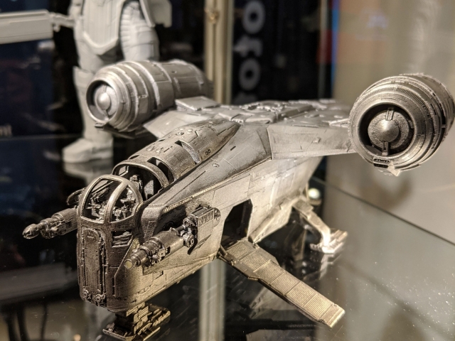 Toy Fair New York 2020: Gentle Giant Studios Gallery