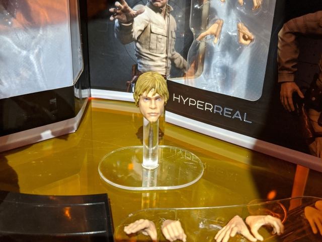 Toy Fair New York 2020: Hasbro Hyperreal Gallery