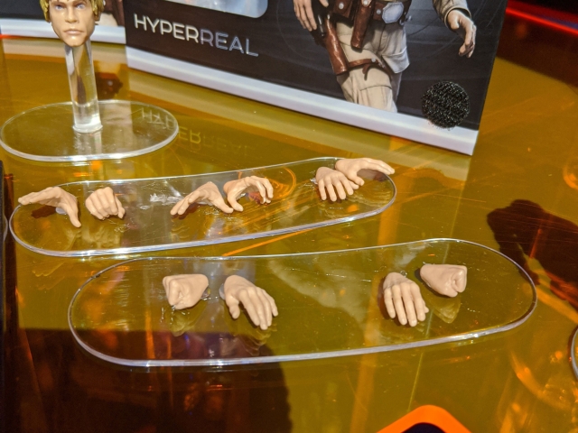 Toy Fair New York 2020: Hasbro Hyperreal Gallery