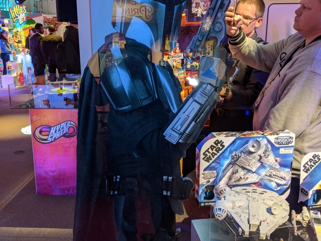 Toy Fair New York 2020: Hasbro Mission Fleet Gallery