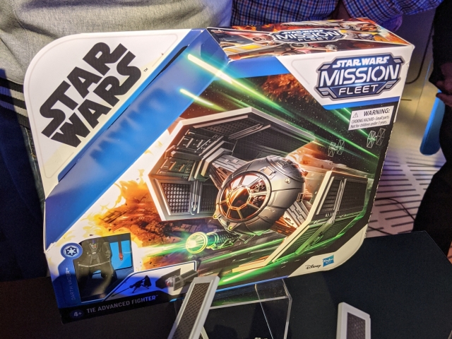 Toy Fair New York 2020: Hasbro Mission Fleet Gallery