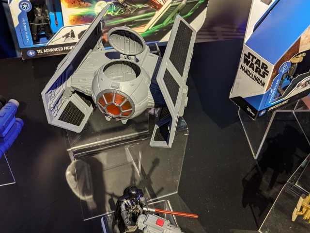 Toy Fair New York 2020: Hasbro Mission Fleet Gallery