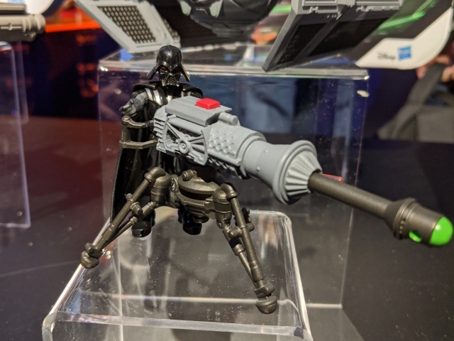 Toy Fair New York 2020: Hasbro Mission Fleet Gallery