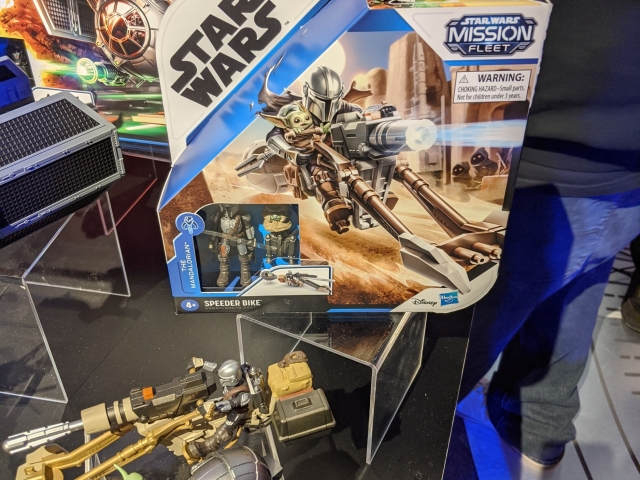 Toy Fair New York 2020: Hasbro Mission Fleet Gallery