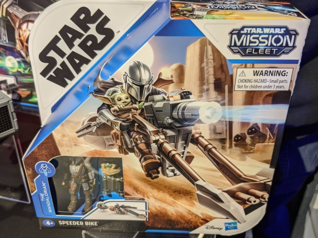 Toy Fair New York 2020: Hasbro Mission Fleet Gallery