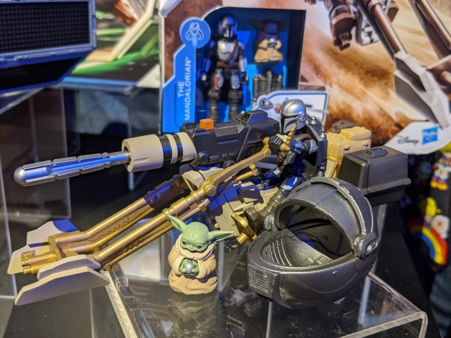 Toy Fair New York 2020: Hasbro Mission Fleet Gallery