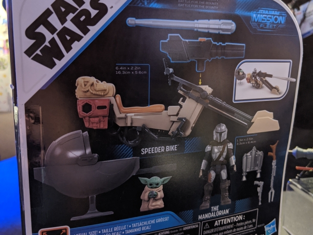 Toy Fair New York 2020: Hasbro Mission Fleet Gallery