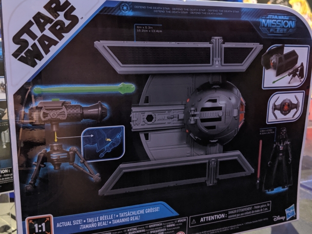 Toy Fair New York 2020: Hasbro Mission Fleet Gallery