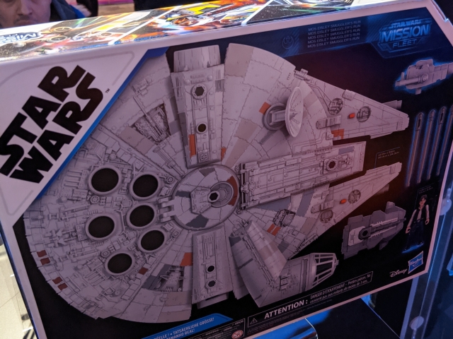 Toy Fair New York 2020: Hasbro Mission Fleet Gallery