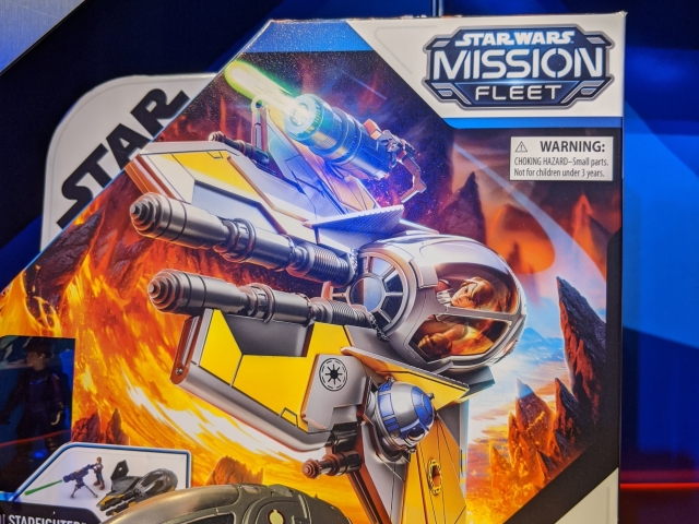 Toy Fair New York 2020: Hasbro Mission Fleet Gallery
