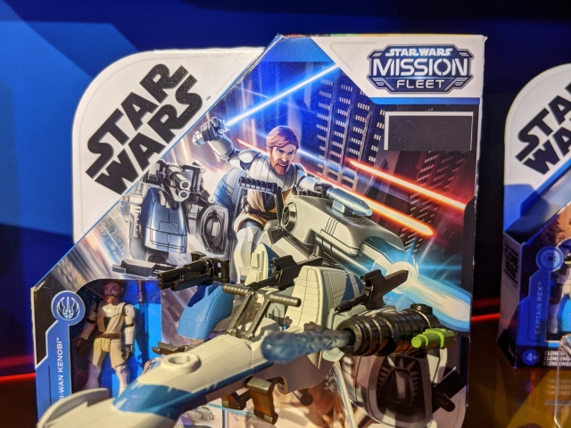 Toy Fair New York 2020: Hasbro Mission Fleet Gallery