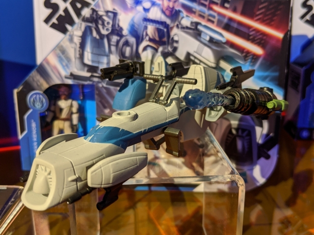 Toy Fair New York 2020: Hasbro Mission Fleet Gallery