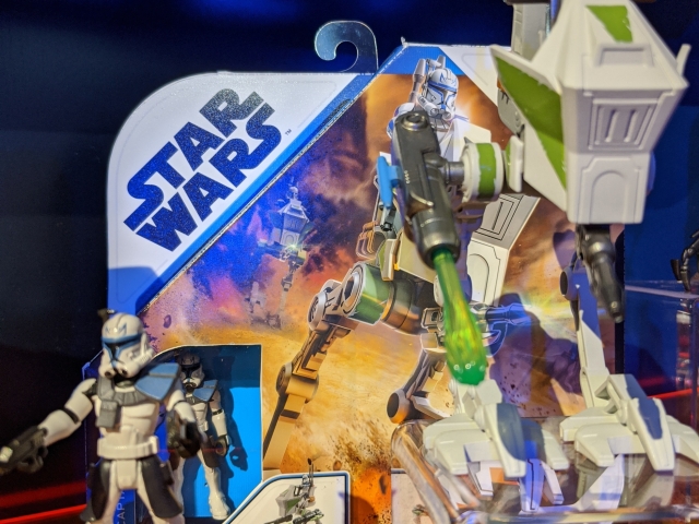 Toy Fair New York 2020: Hasbro Mission Fleet Gallery