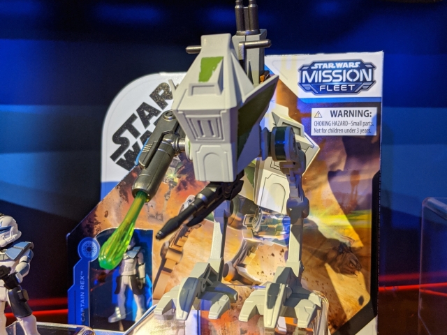 Toy Fair New York 2020: Hasbro Mission Fleet Gallery