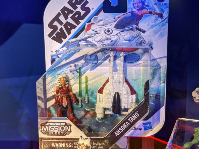 Toy Fair New York 2020: Hasbro Mission Fleet Gallery