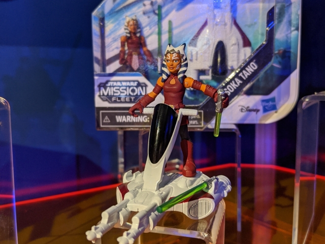 Toy Fair New York 2020: Hasbro Mission Fleet Gallery