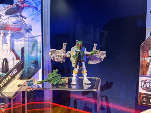 Toy Fair New York 2020: Hasbro Mission Fleet Gallery