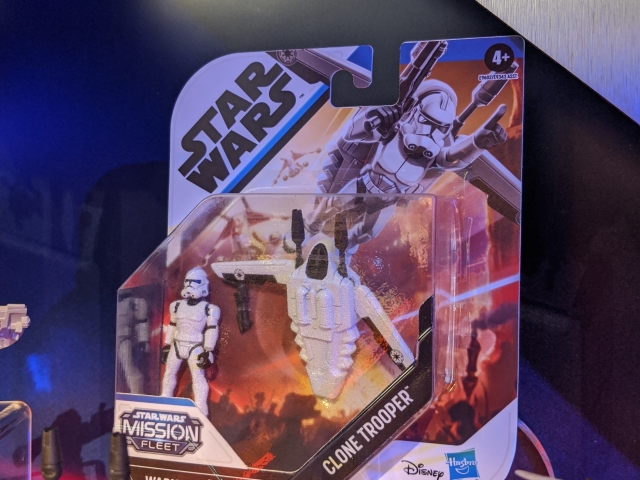 Toy Fair New York 2020: Hasbro Mission Fleet Gallery