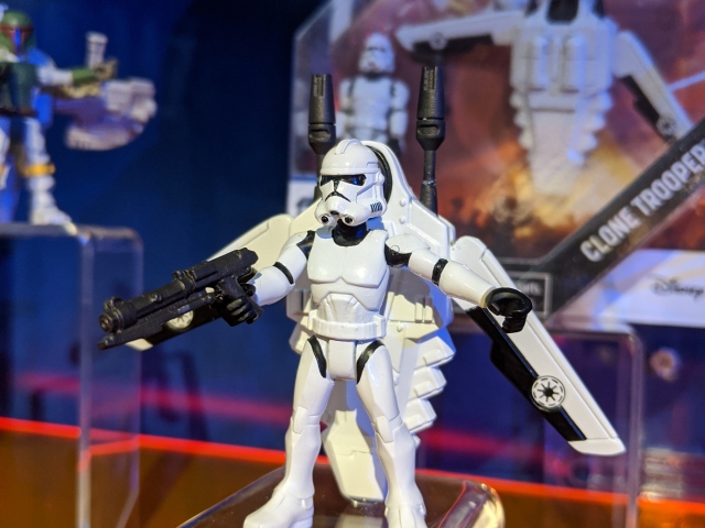 Toy Fair New York 2020: Hasbro Mission Fleet Gallery