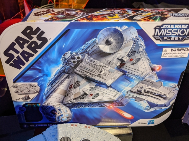 Toy Fair New York 2020: Hasbro Mission Fleet Gallery