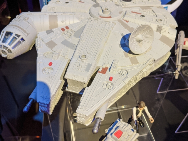 Toy Fair New York 2020: Hasbro Mission Fleet Gallery