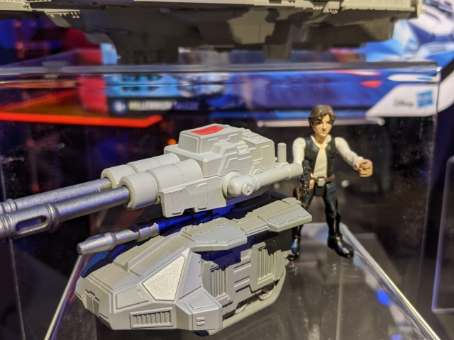 Toy Fair New York 2020: Hasbro Mission Fleet Gallery