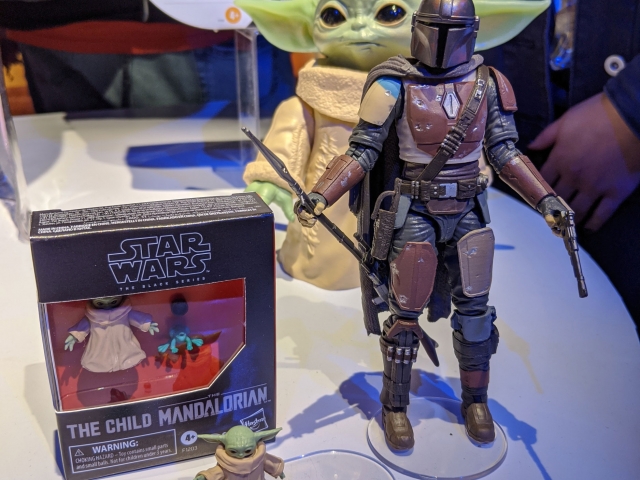 Toy Fair New York 2020: Hasbro The Black Series Gallery
