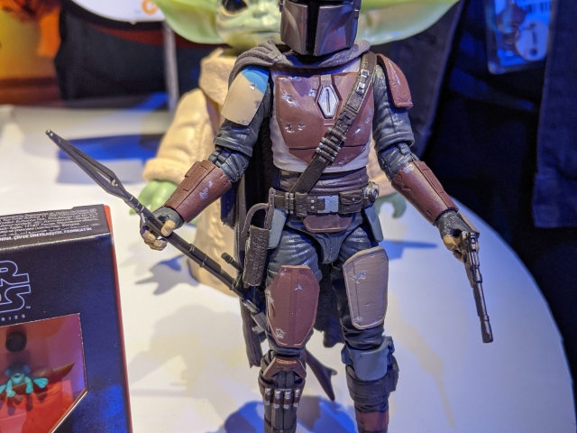 Toy Fair New York 2020: Hasbro The Black Series Gallery