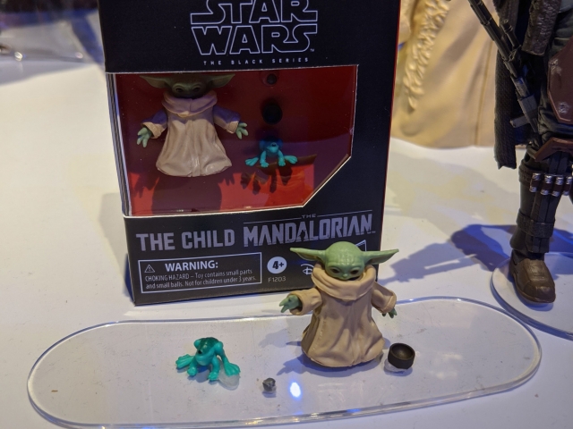 Toy Fair New York 2020: Hasbro The Black Series Gallery