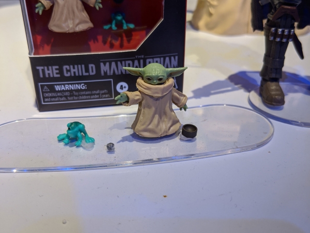 Toy Fair New York 2020: Hasbro The Black Series Gallery