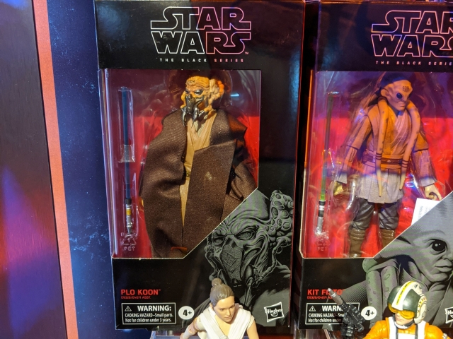 Toy Fair New York 2020: Hasbro The Black Series Gallery
