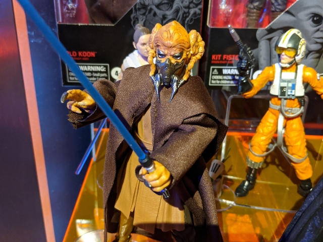 Toy Fair New York 2020: Hasbro The Black Series Gallery