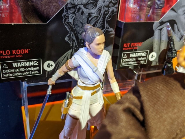 Toy Fair New York 2020: Hasbro The Black Series Gallery