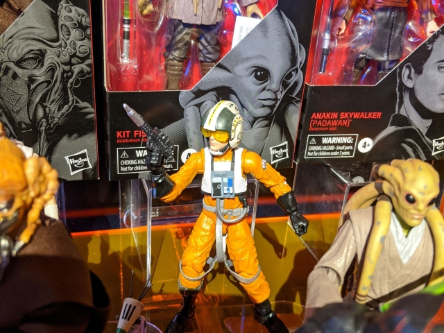 Toy Fair New York 2020: Hasbro The Black Series Gallery