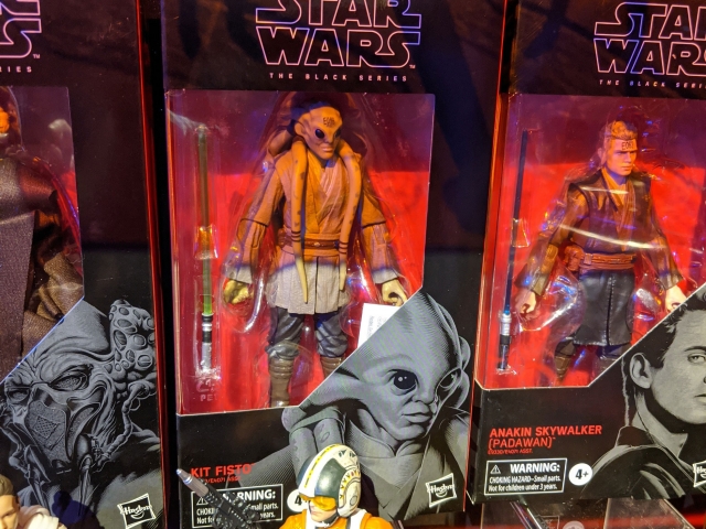 Toy Fair New York 2020: Hasbro The Black Series Gallery