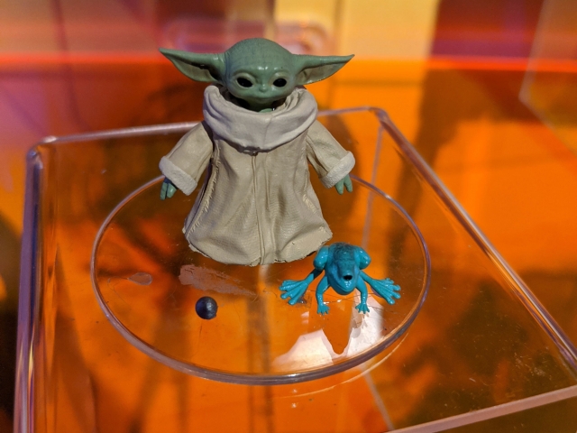 Toy Fair New York 2020: Hasbro The Black Series Gallery
