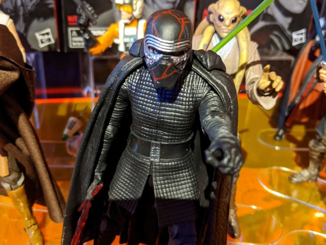 Toy Fair New York 2020: Hasbro The Black Series Gallery