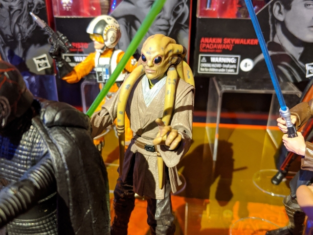 Toy Fair New York 2020: Hasbro The Black Series Gallery