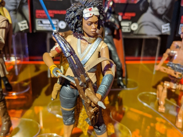 Toy Fair New York 2020: Hasbro The Black Series Gallery
