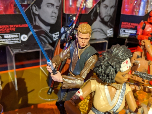 Toy Fair New York 2020: Hasbro The Black Series Gallery